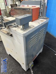 NORTH TECH MODEL CS18L UP-CUT TABLE SAW: STOCK #77447