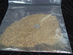 Brass Shavings 15 oz chips Fine for craft Orgone Organite Metal Healing turnings