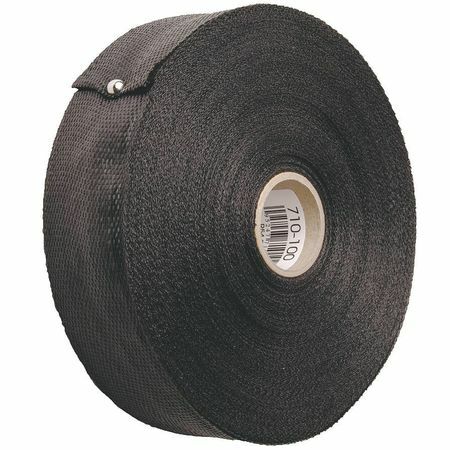 Diversitech 710-100 Woven Duct Strap, 1 3/4 In W X 100 Yds. L X 1-3/4″ H