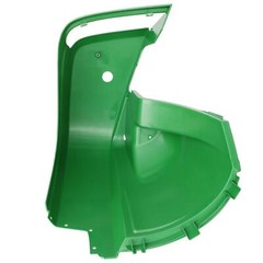 Front Right Fender For John Deere Green – Gator 620i 850D HPX replace AM137567