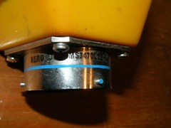 TESTRON MAA22241S Test Connector 40-Way Driver Front Door
