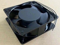 1 PCS XINRUILAN Fan RAH1238S2 AC 100-125V 50/60 0.30A 12038 12CM 2 Wire