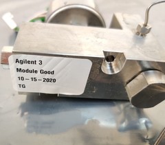 Agilent G1361A Preparative Pump G1361-60006 Filter G1361-60005 Multi Assy Tested