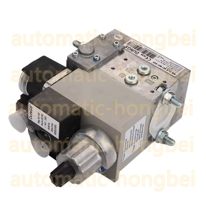 Free Tax Solenoid Valve MB-DLE 412 B01S50 Gas Manifold Solenoid Valve New