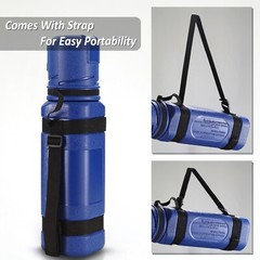 1 Pack 14″ Rod Storage Container Tube Holder Canister for 10LB Stick Electrode