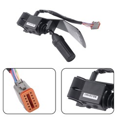11U2-00060 11U200060 204431 Joystick Controller For Hyundai H940CB H940S H940ST
