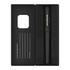x Kaweco, Roller Pen, 0.7mm Point, Black with Black Ink