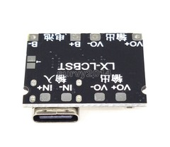 Lithium Li-ion 18650 3.7V 4.2V Battery Charger Board DC-DC Step Up Boost Module