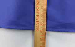FIGS Rafaela Sleeveless Top XXS HW Zamora Jogger Pants XSP Scrub Set Royal Blue