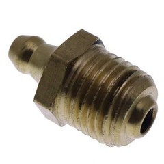 2X Grease Zerk Fitting for Bobcat MT52 MT55 MT85 S130 S150 T140 T180 T190 T200