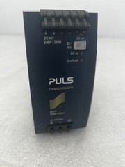 PULS Dimension Hatteras QS10.481 PSA-48C-3NA DC 48V 240W/260W Power Supply QS10