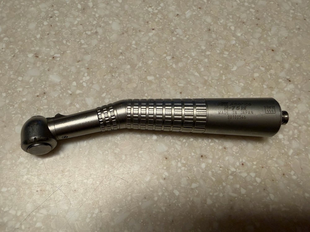 Brasseler USA dental Handpiece NSK N-75M