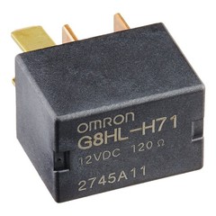 2 Pack G8HL H71 Relay Kit Compatible AC Starter Relay 39794-SDA-A03 A05