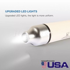 Yabang HW-5L Dental Ultrasonic Scaler Detachable Handpiece with LED Light US