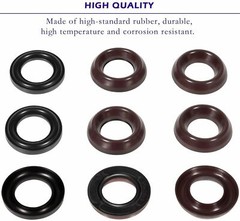 Kit 69 GP Interpump General Pump Packing Kit 20mm Repair Seal TS1511 TS2010
