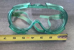 6 Pairs KleenGuard Monogoggle 211 16669 Safety Protective Glasses Anti-Fog Lens