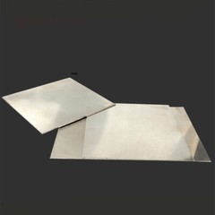 Thick 0.2mm-3mm Cupronickel Metal Panel White Copper Nickel Alloy Sheet Plate