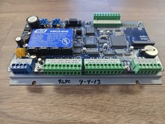 UNTESTED 2 ASI CONTROLS ASIC/2-8540 CONTROL BOARD ASSY 30071 (KB)