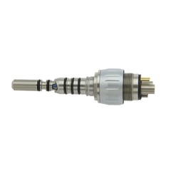 BEING Dental Coupling 4 Hole LED 6 Pin For KaVo MULTIflex High Speed Handpiece