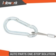 Labwork 4 Pcs 150W UFO LED High Bay Light 18000LM With Hook Lighting Fixture