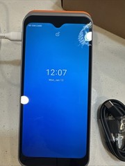 “Handheld Android POS terminal thermal printer”