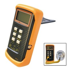 Meters -50??C To 1300??C -58??F To 2372??F Thermocouple Thermometer & Probe Test