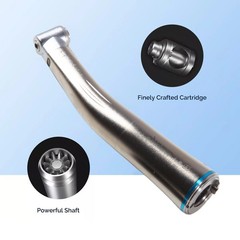 Dental LED 1:1 Contra Angle Angulo Inner Spray Contrangulo Turbina handpiece
