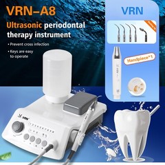 NSK Style Dental LED High Speed Handpiece Shadowless E-Generator Air Turbine 4H
