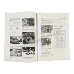 Caterpillar 239D3 249D3 226D3 232D3 Service Manual Disass Assem 3 books