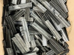 CLASP CORD LOCKS