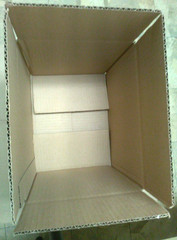 8x8x8 Cardboard Paper Boxes Corrugated Shipping Boxes 32 ECT 25/bndle “8 cube”