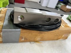 👀 NEW SENSORTRONICS BEAM LOAD CELL 10K @ 3.006 MV/V 65023A10K-5107