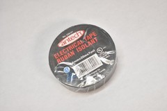 Cantech Electrical Tape 6 Pack 18mm x 20m x 7mil 6 Pack Black #330-01