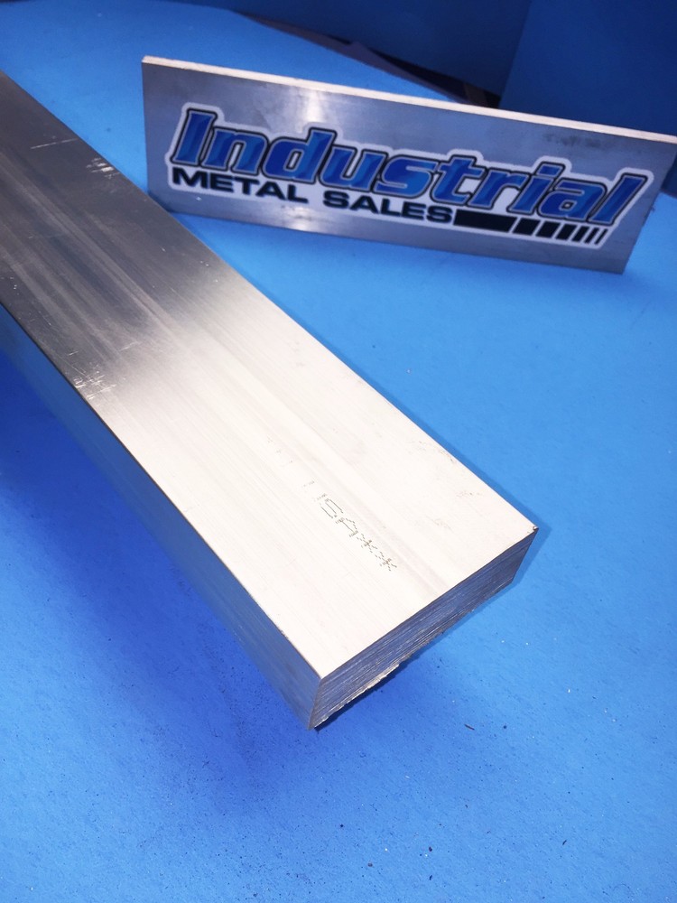 1″ x 3″ x 12″-Long 6061 T6511 Aluminum Flat Bar– 1″ x 3″ 6061 MILL STOCK
