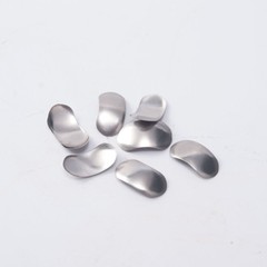 50Pcs/box Dental Sectional Matrices Refill Wave Shape Wedges 50 μm EASYINSMILE