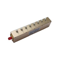 BECEN SMA Female to Female 50 ohm Push-Button Step attenuator,Key-Press Atten…