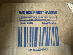 RectorSeal REH66 RAD HVAC Equipment Hanger 66″ 400 lbs Air Handler Furnace NEW