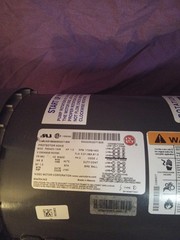 Bucher Monarch M-4504-0163 Power Unit, 1 Stage, 230/460Vac, 1500 Psi