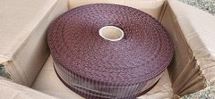 Essentra Components Brown Flexible Protective Netting FNC06000800S