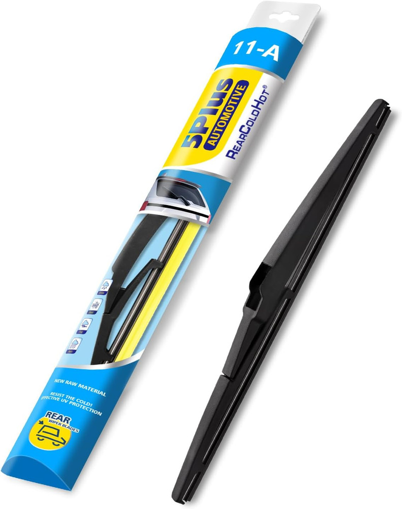 5 PLUS 11″ Rear Wiper for Kia Soul 2010 to 2019, Sorento 2011 to 2015