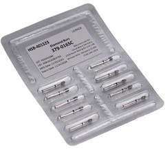 House Brand Dentistry 401523 HSB FG 379-016SC Egg Super Coarse Diamond Burs 10Pk