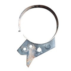 Used Fertilizer Tank Support RH fits John Deere 1750 1770 1790 1795 7200 AA34108