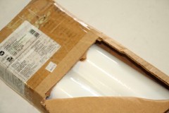 2 Rolls GBC EZLoad Lamination Roll Film Gloss Clear 3000004EZ 25″ x 500′