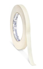 3M 2307 General Use Masking Tape, Fine Line Woodworking, Hobby Paint 12mm x 55m