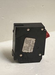 General Switch GH2020H Type GB 2 single pole Twin Tandem 20 Amp non-CTL
