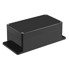 ABS Project Box 6.2 x 3.55 x 2.3 Inch IP65 Waterproof Weatherproof Electronic