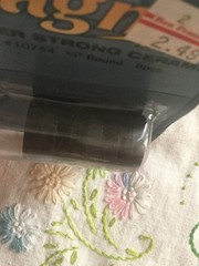 Magnets Super Strong Ceramic 3/4″ Round Shape 8 Pieces #10754 Darice NOS NIP
