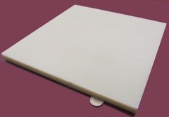 Micarta Phenolic G10FR4 Sheet .625″ (5/8″) Thick x 12″ x 12″