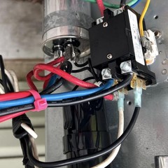 2 Pole 30 Amp 24VAC HVAC Contactor -Air Conditioner Condenser Compressor…