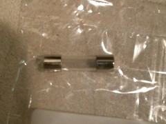 GMA-2ABC 2A 250V GMA Electronic Fuse, 5 Fuses per order, FREE SHIPPING